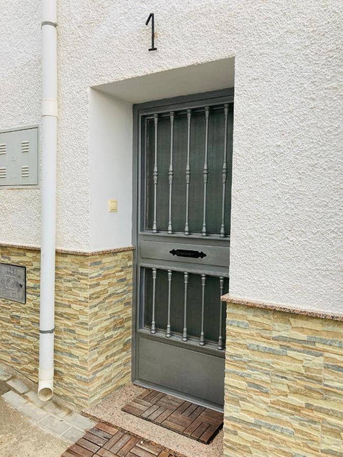 Alojamiento Rural Los Perez Lucainena De Las Torres Zewnętrze zdjęcie