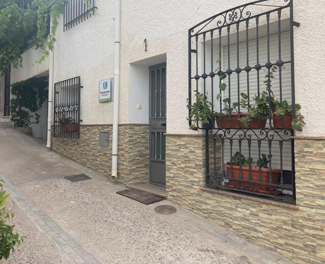 Alojamiento Rural Los Perez Lucainena De Las Torres Zewnętrze zdjęcie
