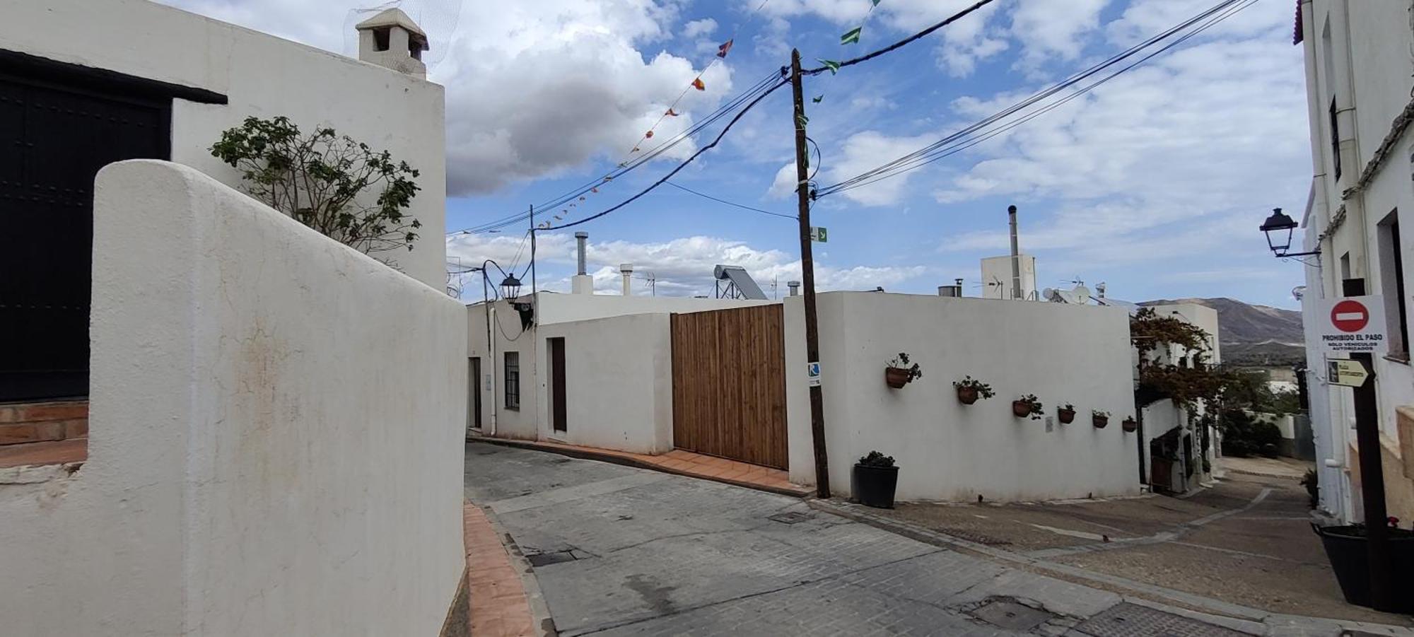 Alojamiento Rural Los Perez Lucainena De Las Torres Zewnętrze zdjęcie